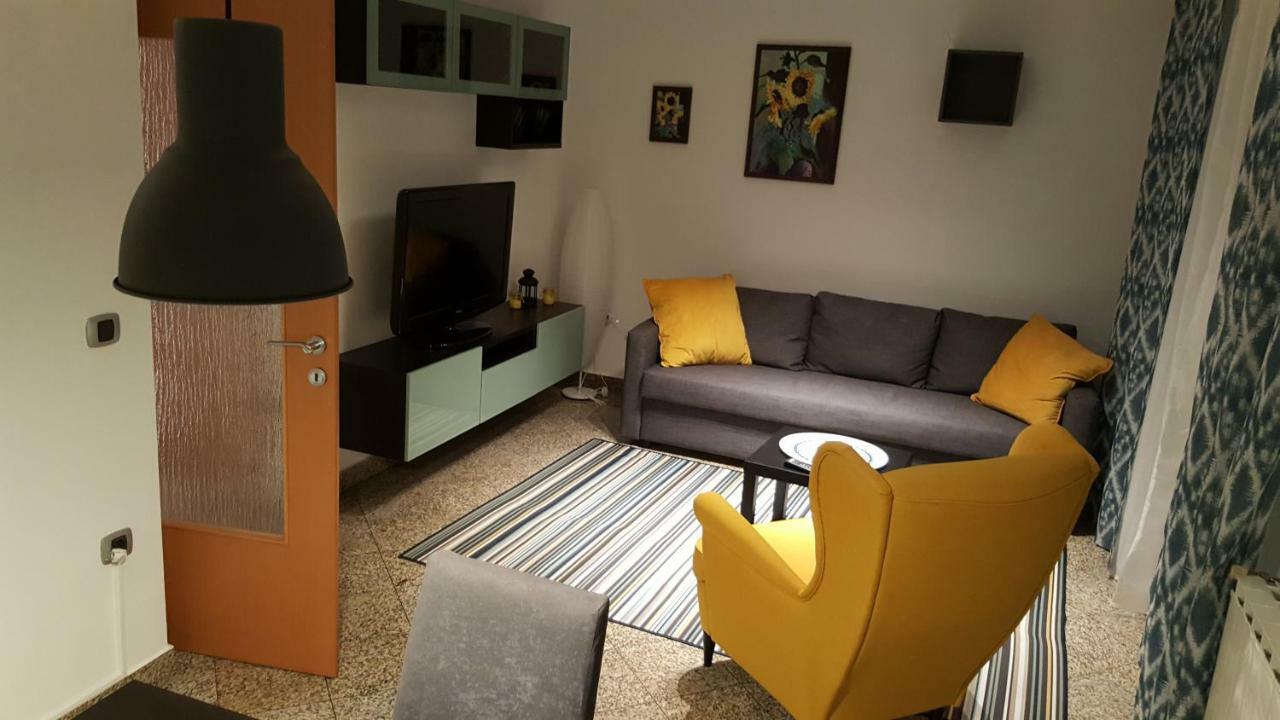 רייקה Apartment Dora מראה חיצוני תמונה