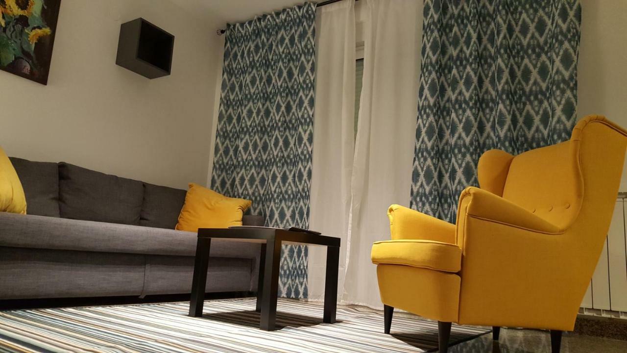 רייקה Apartment Dora מראה חיצוני תמונה