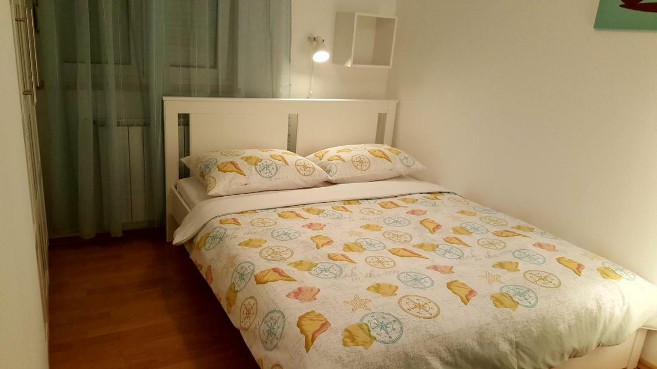 רייקה Apartment Dora מראה חיצוני תמונה
