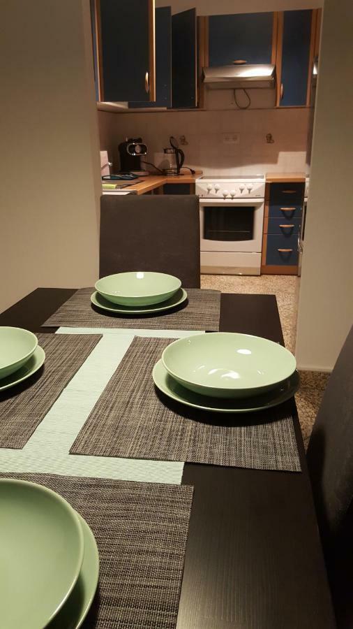רייקה Apartment Dora מראה חיצוני תמונה