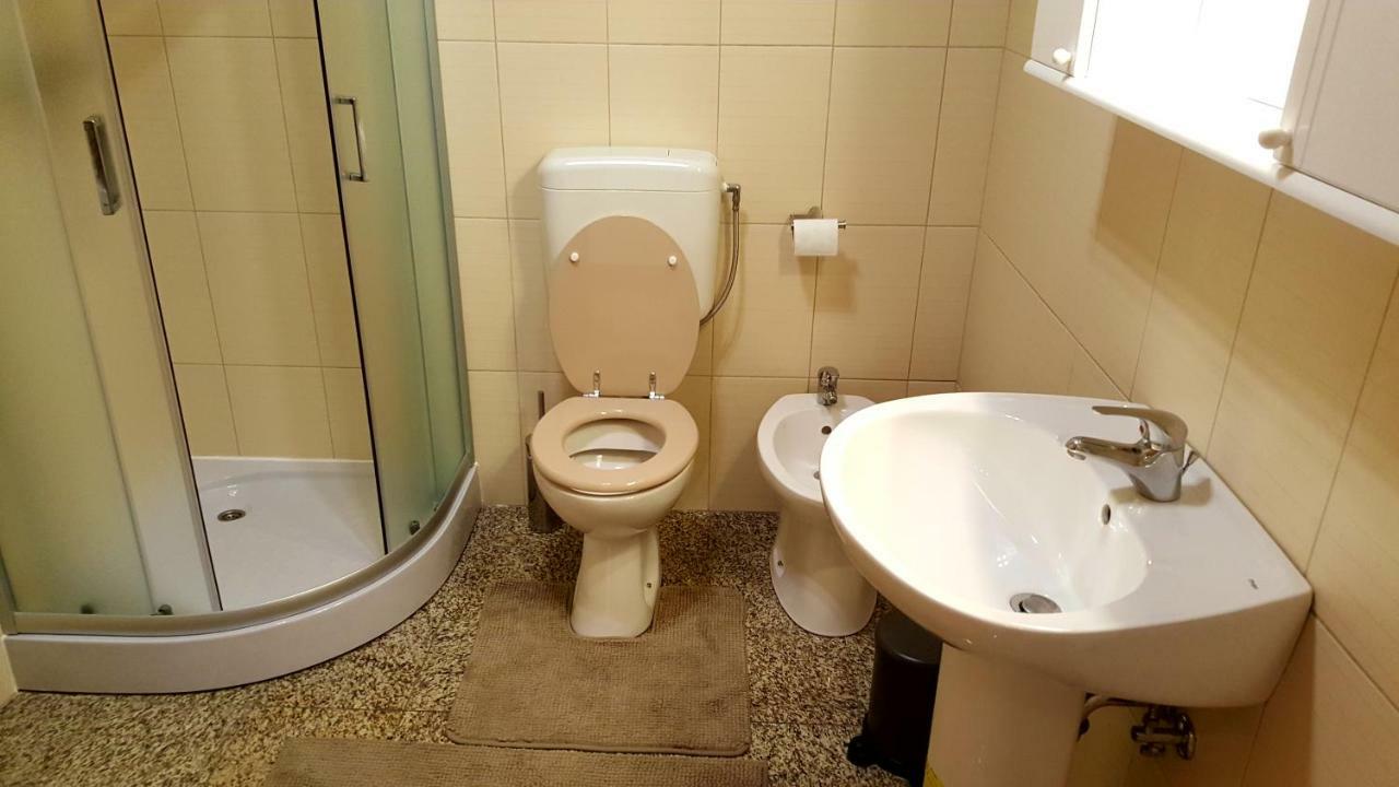 רייקה Apartment Dora מראה חיצוני תמונה