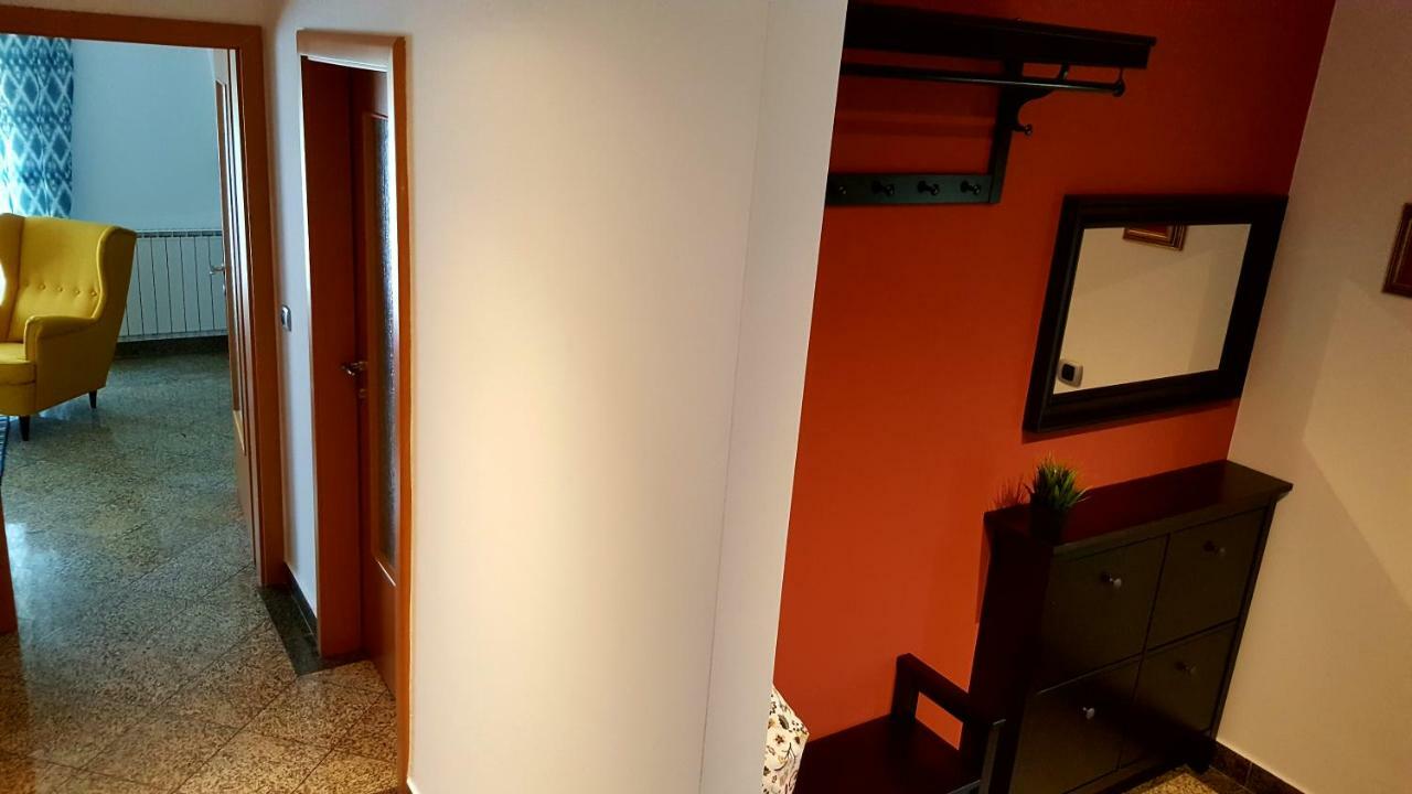 רייקה Apartment Dora מראה חיצוני תמונה