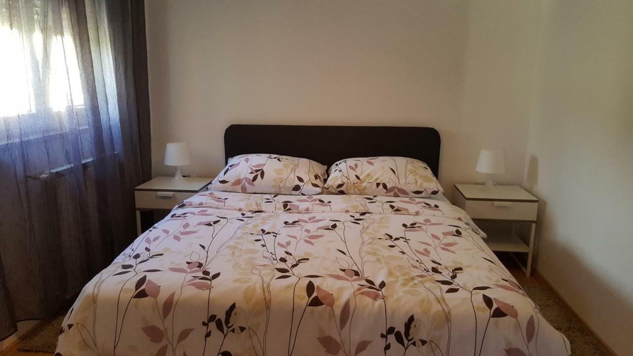 רייקה Apartment Dora מראה חיצוני תמונה