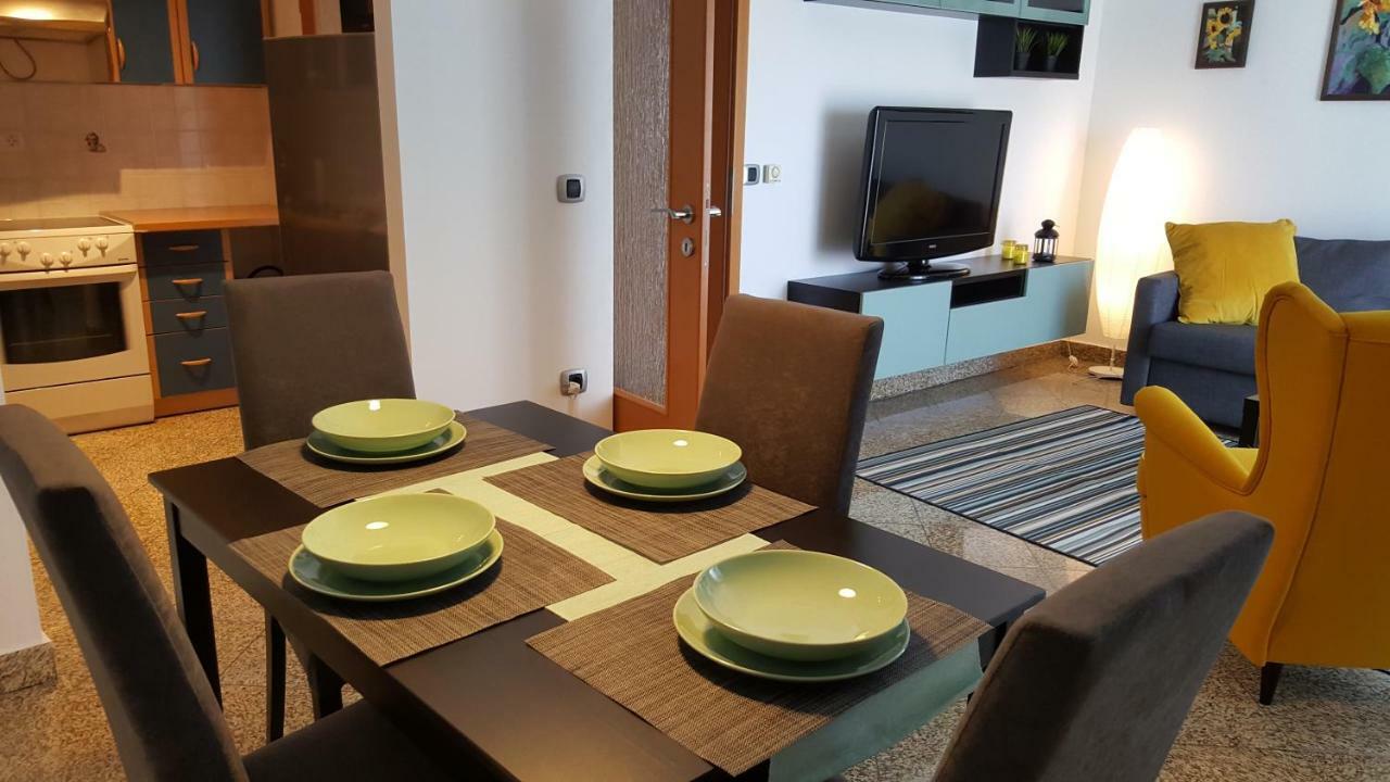רייקה Apartment Dora מראה חיצוני תמונה