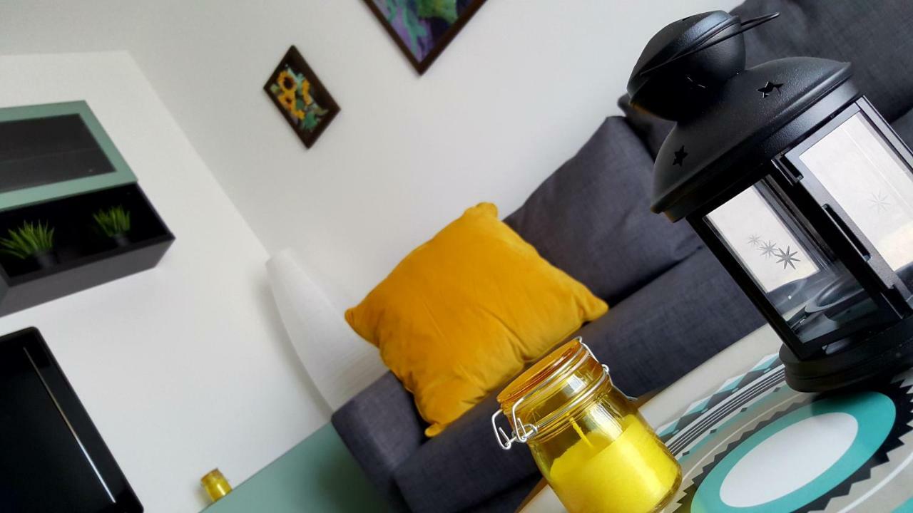 רייקה Apartment Dora מראה חיצוני תמונה