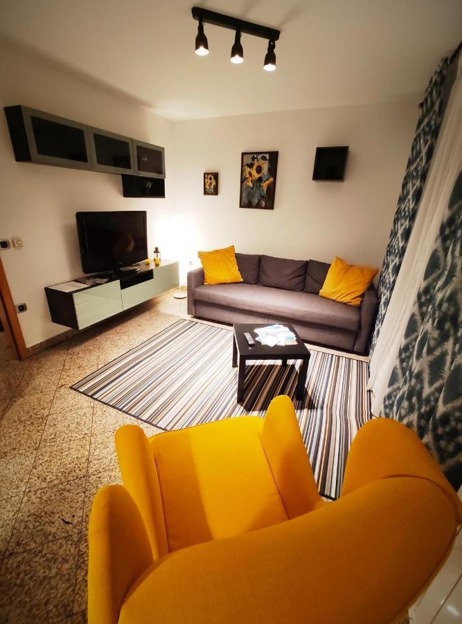 רייקה Apartment Dora מראה חיצוני תמונה